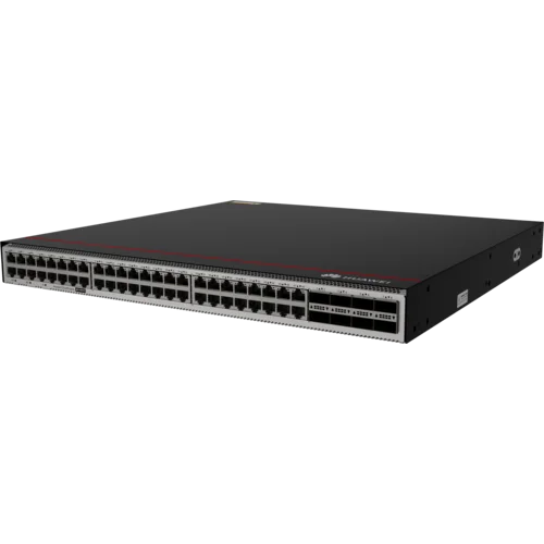 Коммутатор Huawei CE6855-48T8CQ, направление охлаждения Port-side Exhaust