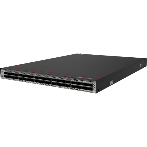 Коммутатор Huawei CE8855H-32CQ8DQ, направление охлаждения Port-side Intake