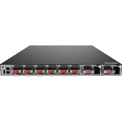 Коммутатор Huawei CE8855H-32CQ8DQ, направление охлаждения Port-side Exhaust
