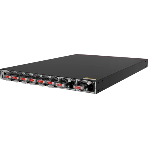 Коммутатор Huawei CE8855H-32CQ8DQ, направление охлаждения Port-side Exhaust