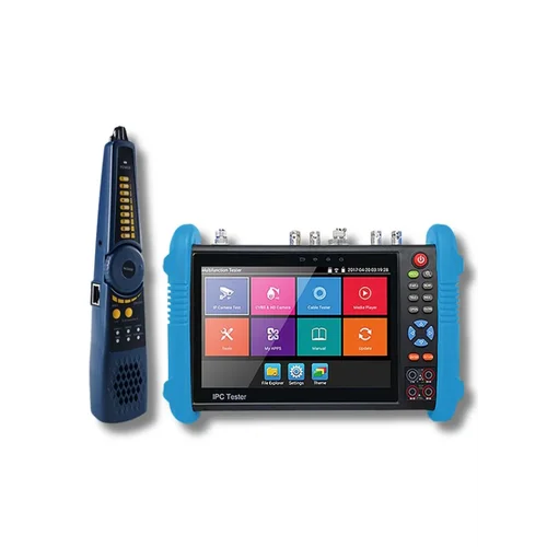 Многофункциональный тестер видеосистем NF-IPC716 MOVTADHS PRO