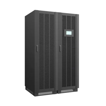 Шасси модульного источника бесперебойного питания он-лайн SNR серии HP 600кВА (10 слотов для силовых модулей 60кВА), 3ф:3ф (305-485В)