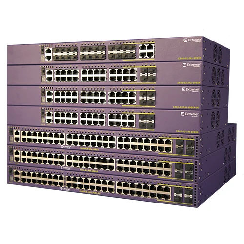Коммутатор Extreme Summit X440-G2-12t-10GE4