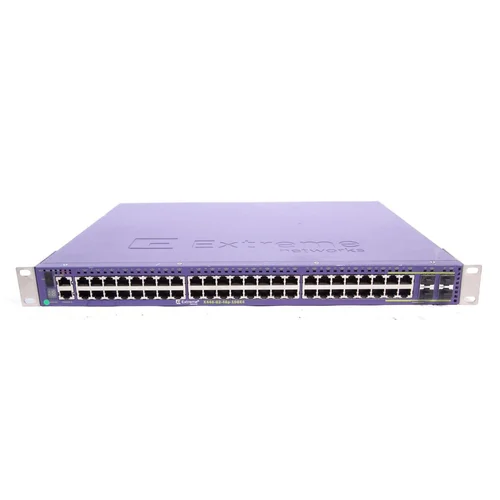 Коммутатор Extreme Summit X440-G2-48p-10GE4 Коммутатор Extreme Summit X440-G2-48p-10GE4