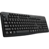 Клавиатура Оклик 305M черный USB Multimedia (1659987) Клавиатура Оклик 305M черный USB Multimedia (1659987)