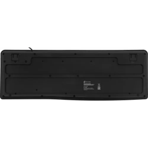Клавиатура Оклик 305M черный USB Multimedia (1659987) Клавиатура Оклик 305M черный USB Multimedia (1659987)