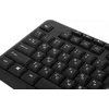 Клавиатура Оклик 305M черный USB Multimedia (1659987) Клавиатура Оклик 305M черный USB Multimedia (1659987)