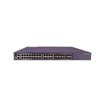 Коммутатор Extreme Summit X460-G2-24p-10GE4