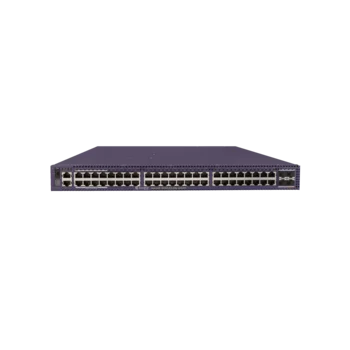 Коммутатор Extreme Summit X460-G2-48p-10GE4