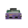 Модуль для коммутаторов Extreme Summit X460-G2 VIM-2t Модуль для коммутаторов Extreme Summit X460-G2 VIM-2t