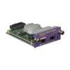 Модуль для коммутаторов Extreme Summit X460-G2 VIM-2t Модуль для коммутаторов Extreme Summit X460-G2 VIM-2t