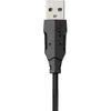 Клавиатура Оклик 155M черный USB slim (подставка для запястий) (1678057) Клавиатура Оклик 155M черный USB slim (подставка для запястий) (1678057)