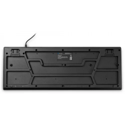 Клавиатура Оклик 115M черный USB (подставка для запястий) (1678098) Клавиатура Оклик 115M черный USB (подставка для запястий) (1678098)