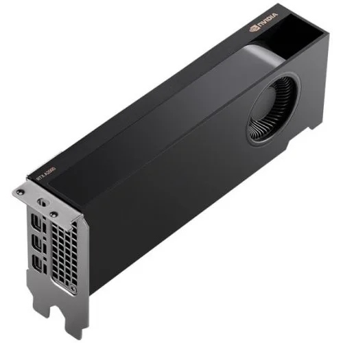 Видеокарта Dell PCI-E 4.0 490-BHQD NVIDIA RTX A2000 6144Mb GDDR6 mDPx4 HDCP oem