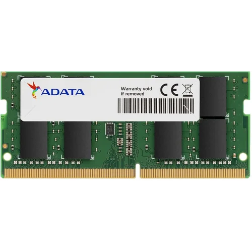 Память DDR4 4Gb 2666MHz A-Data AD4S26664G19-BGN OEM PC4-21300 CL19 SO-DIMM 260-pin 1.2В single rank