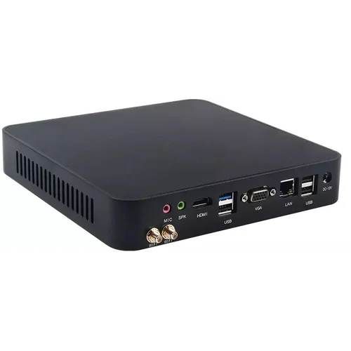 Неттоп Hiper M8 i5 10500 (3.1) 16Gb SSD512Gb UHDG 630 Windows 10 Professional GbitEth WiFi BT 60W черный