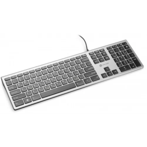 Клавиатура Оклик 890S серый/черный USB slim Multimedia (1784239) Клавиатура Оклик 890S серый/черный USB slim Multimedia (1784239)