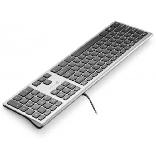 Клавиатура Оклик 890S серый/черный USB slim Multimedia (1784239) Клавиатура Оклик 890S серый/черный USB slim Multimedia (1784239)