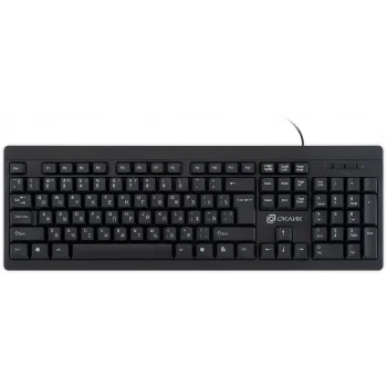 Клавиатура Оклик 95M черный USB (1788106) Клавиатура Оклик 95M черный USB (1788106)