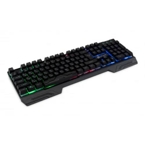 Клавиатура Оклик 709G черный USB LED (1788144) Клавиатура Оклик 709G черный USB LED (1788144)