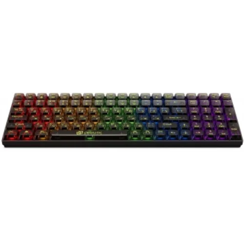 Клавиатура Оклик 915GK механическая черный USB for gamer (1790371) Клавиатура Оклик 915GK механическая черный USB for gamer (1790371)