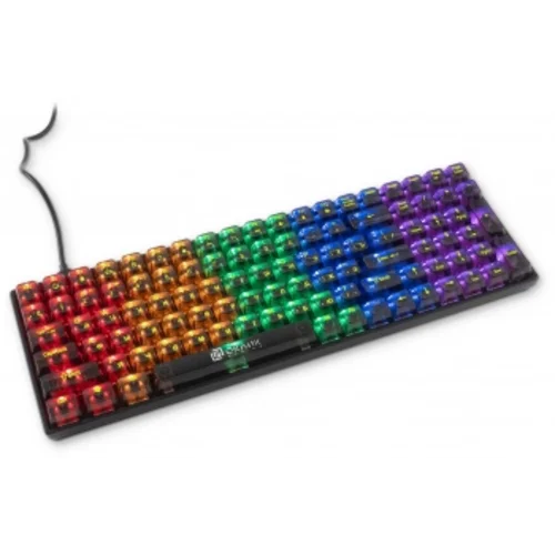 Клавиатура Оклик 915GK механическая черный USB for gamer (1790371) Клавиатура Оклик 915GK механическая черный USB for gamer (1790371)