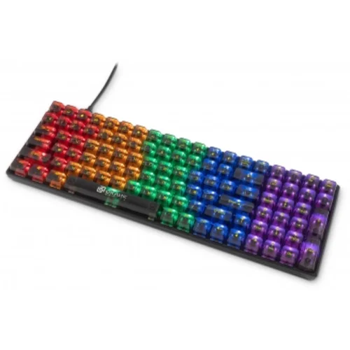 Клавиатура Оклик 915GK механическая черный USB for gamer (1790371) Клавиатура Оклик 915GK механическая черный USB for gamer (1790371)