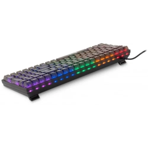 Клавиатура Оклик 915GK механическая черный USB for gamer (1790371) Клавиатура Оклик 915GK механическая черный USB for gamer (1790371)