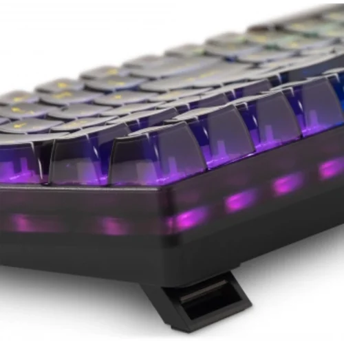 Клавиатура Оклик 915GK механическая черный USB for gamer (1790371) Клавиатура Оклик 915GK механическая черный USB for gamer (1790371)