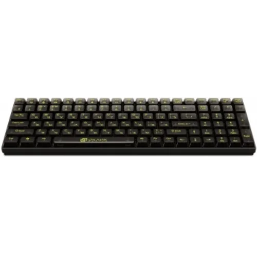 Клавиатура Оклик 915GK механическая черный USB for gamer (1790371) Клавиатура Оклик 915GK механическая черный USB for gamer (1790371)