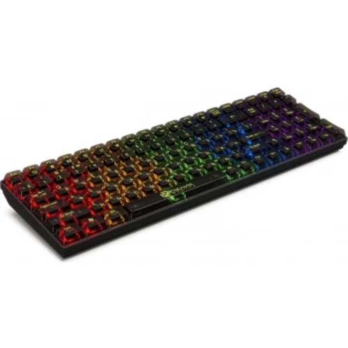 Клавиатура Оклик 915GK механическая черный USB for gamer (1790371) Клавиатура Оклик 915GK механическая черный USB for gamer (1790371)