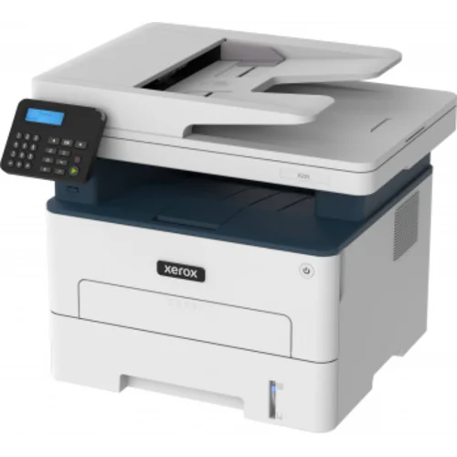 МФУ лазерный Xerox WorkCentre B225DNI (B225V_DNI) A4 Duplex Net WiFi белый/синий МФУ лазерный Xerox WorkCentre B225DNI (B225V_DNI) A4 Duplex Net WiFi белый/синий