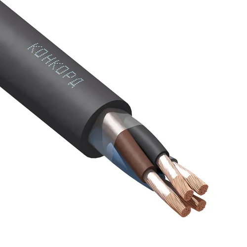 Кабель КГ-ХЛ 4х35 (N) 380/660-2 (м) Конкорд 184 Кабель КГ-ХЛ 4х35 (N) 380/660-2 (м) Конкорд 184