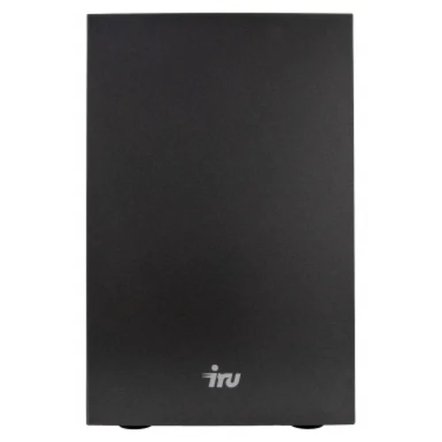 ПК IRU Game 510B6GS MT i5 12400F (2.5) 16Gb SSD1Tb RTX3050 8Gb Free DOS GbitEth 700W черный (1874369)