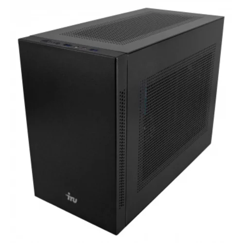 ПК IRU Game 510B6GS MT i5 12400F (2.5) 16Gb SSD1Tb RTX3050 8Gb Free DOS GbitEth 700W черный (1874369)