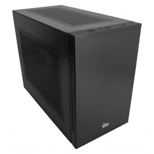ПК IRU Game 510B6GS MT i5 12400F (2.5) 16Gb SSD1Tb RTX3050 8Gb Free DOS GbitEth 700W черный (1874369)