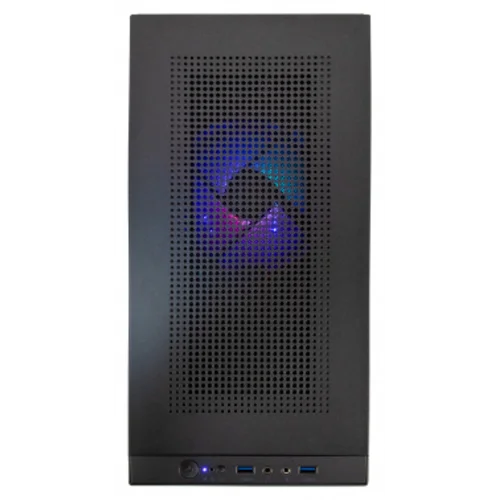 ПК IRU Game 510B6GS MT i5 12400F (2.5) 16Gb SSD1Tb RTX3050 8Gb Free DOS GbitEth 700W черный (1874369)