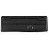 Клавиатура Оклик K225W черный USB беспроводная Multimedia (1875232)