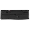 Клавиатура Оклик K225W черный USB беспроводная Multimedia (1875232)