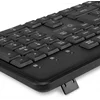 Клавиатура Оклик K225W черный USB беспроводная Multimedia (1875232)