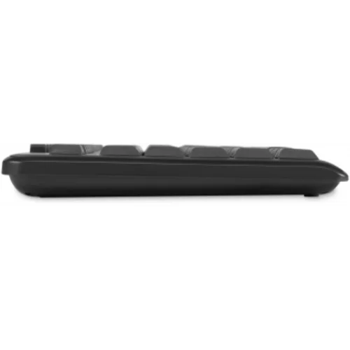 Клавиатура Оклик K225W черный USB беспроводная Multimedia (1875232)