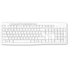 Клавиатура Оклик K225W белый USB беспроводная Multimedia (1875235) Клавиатура Оклик K225W белый USB беспроводная Multimedia (1875235)