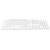 Клавиатура Оклик K225W белый USB беспроводная Multimedia (1875235) Клавиатура Оклик K225W белый USB беспроводная Multimedia (1875235)