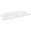 Клавиатура Оклик K225W белый USB беспроводная Multimedia (1875235) Клавиатура Оклик K225W белый USB беспроводная Multimedia (1875235)