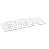 Клавиатура Оклик K225W белый USB беспроводная Multimedia (1875235) Клавиатура Оклик K225W белый USB беспроводная Multimedia (1875235)