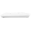 Клавиатура Оклик K225W белый USB беспроводная Multimedia (1875235) Клавиатура Оклик K225W белый USB беспроводная Multimedia (1875235)