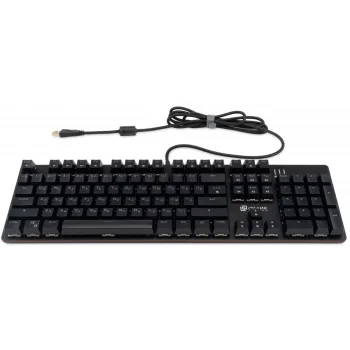 Клавиатура Оклик 990 G2 механическая черный USB Multimedia for gamer LED (1875240) Клавиатура Оклик 990 G2 механическая черный USB Multimedia for gamer LED (1875240)