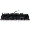 Клавиатура Оклик 990 G2 механическая черный USB Multimedia for gamer LED (1875240)