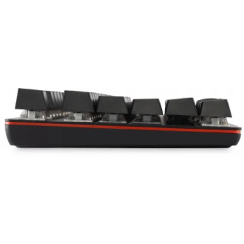 Клавиатура Оклик 990 G2 механическая черный USB Multimedia for gamer LED (1875240)