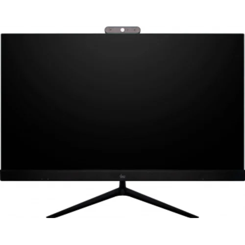 Моноблок IRU Office 23IH5P 23.8" Full HD i5 11400 (2.6) 16Gb SSD1Tb UHDG 730 Free DOS GbitEth WiFi BT 120W Cam черный 1920x1080